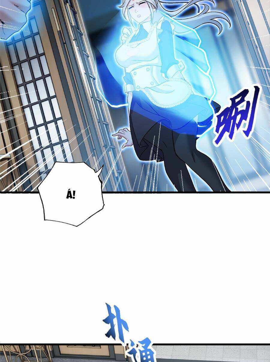 Ma Thú Siêu Thần - Chapter 107 - Page 13