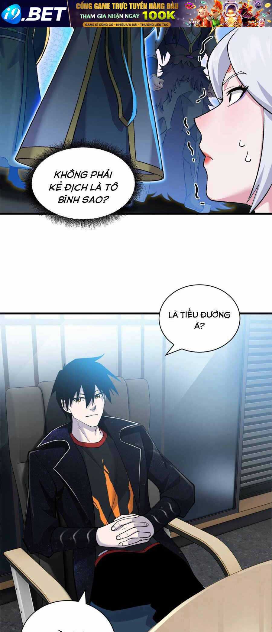 Ma Thú Siêu Thần - Chapter 107 - Page 16