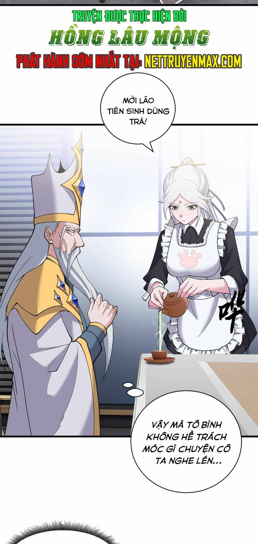 Ma Thú Siêu Thần - Chapter 107 - Page 18