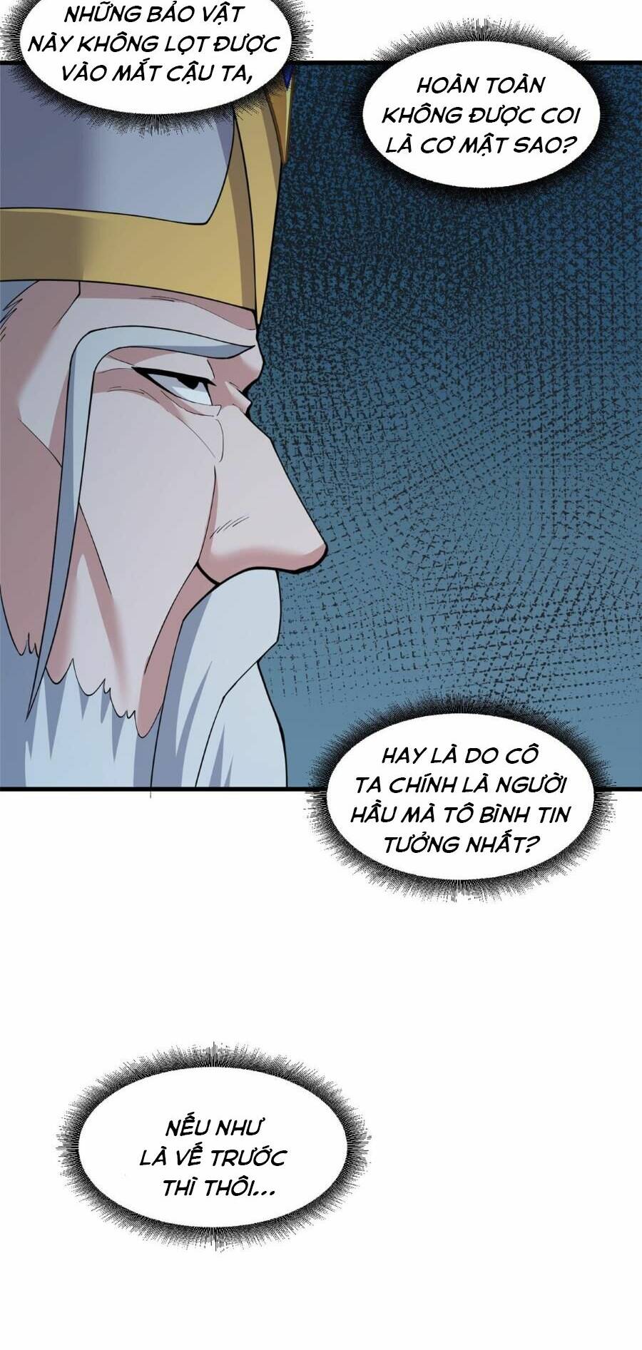 Ma Thú Siêu Thần - Chapter 107 - Page 19