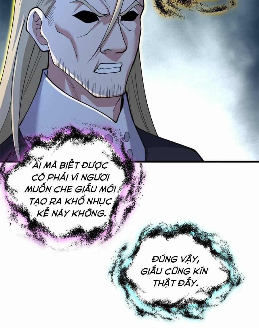 Ma Thú Siêu Thần - Chapter 107 - Page 25