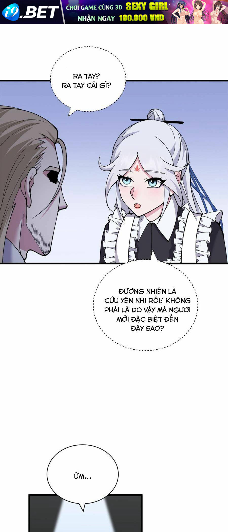 Ma Thú Siêu Thần - Chapter 107 - Page 27