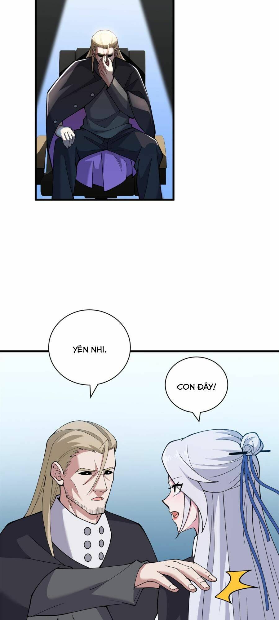 Ma Thú Siêu Thần - Chapter 107 - Page 28