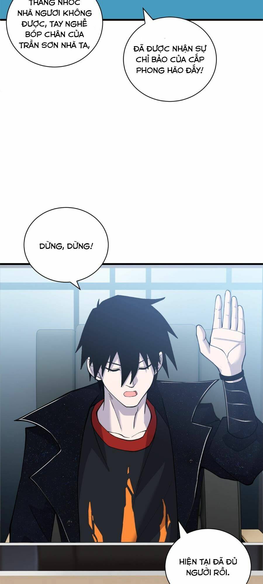 Ma Thú Siêu Thần - Chapter 107 - Page 33