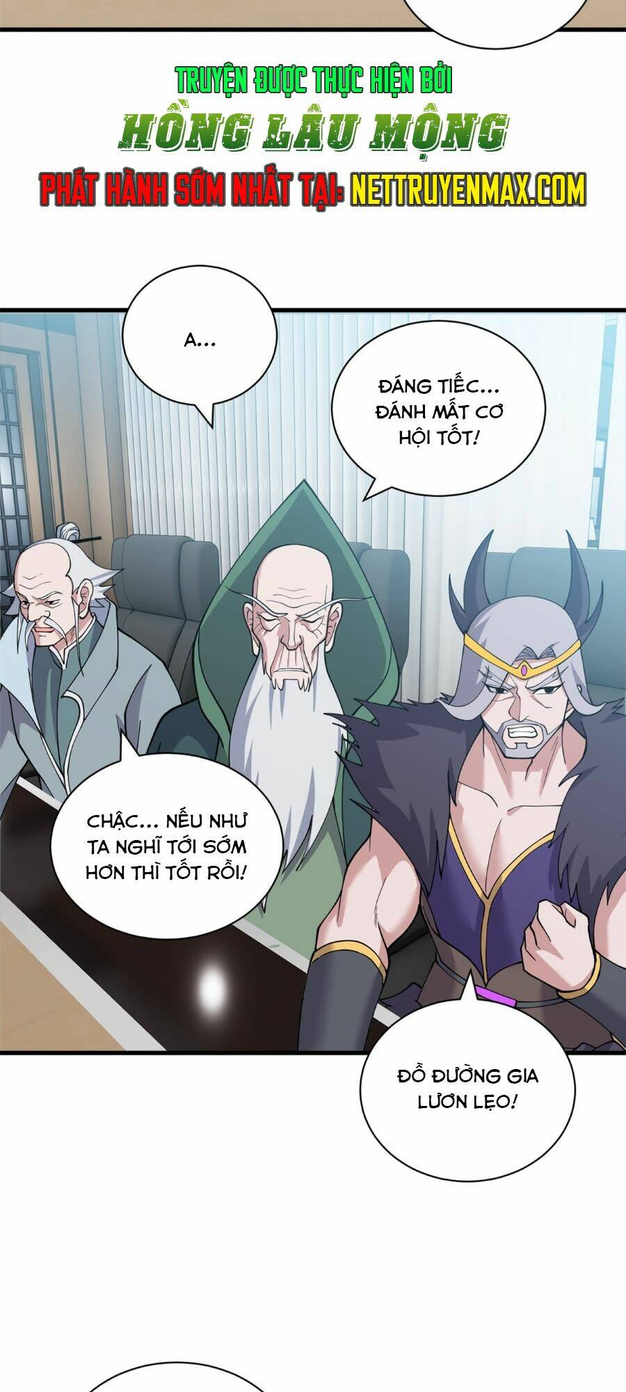 Ma Thú Siêu Thần - Chapter 107 - Page 34