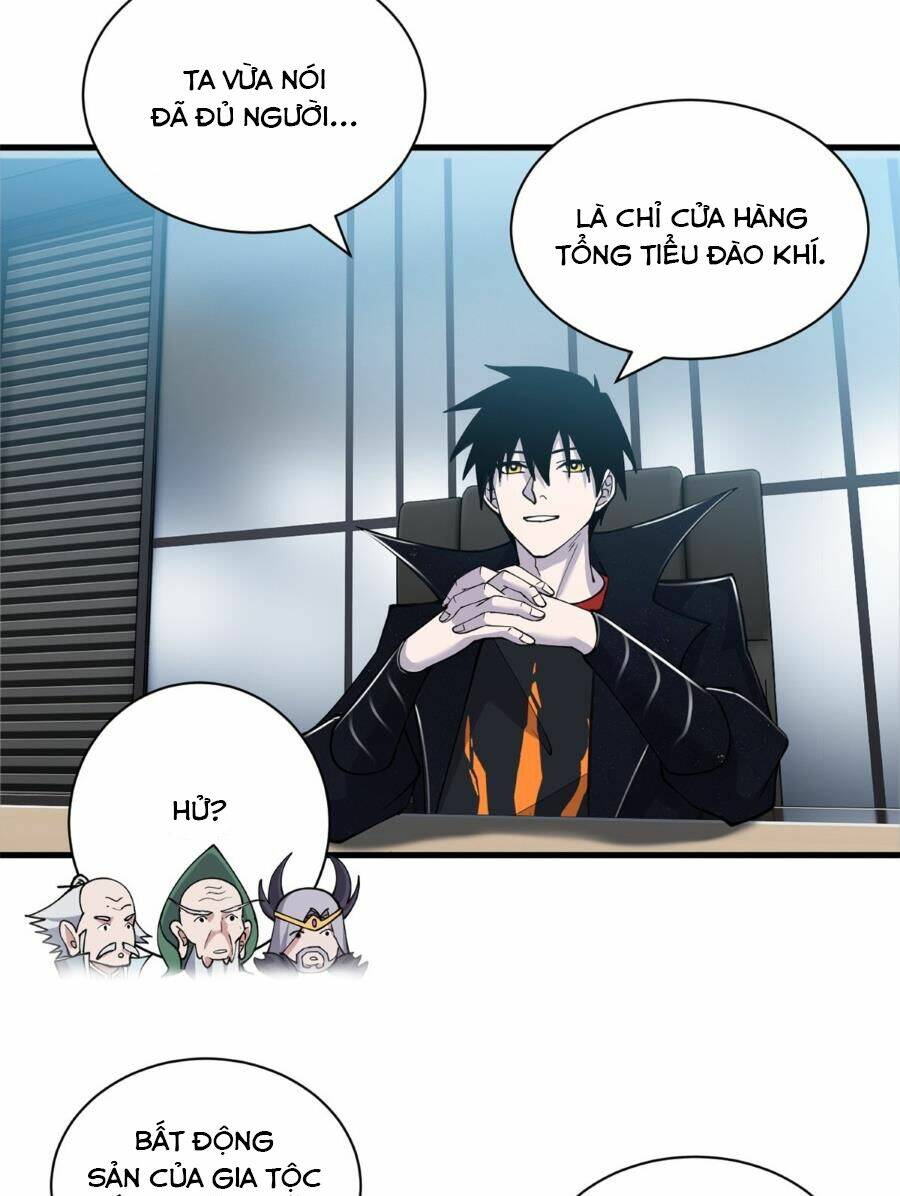 Ma Thú Siêu Thần - Chapter 107 - Page 35