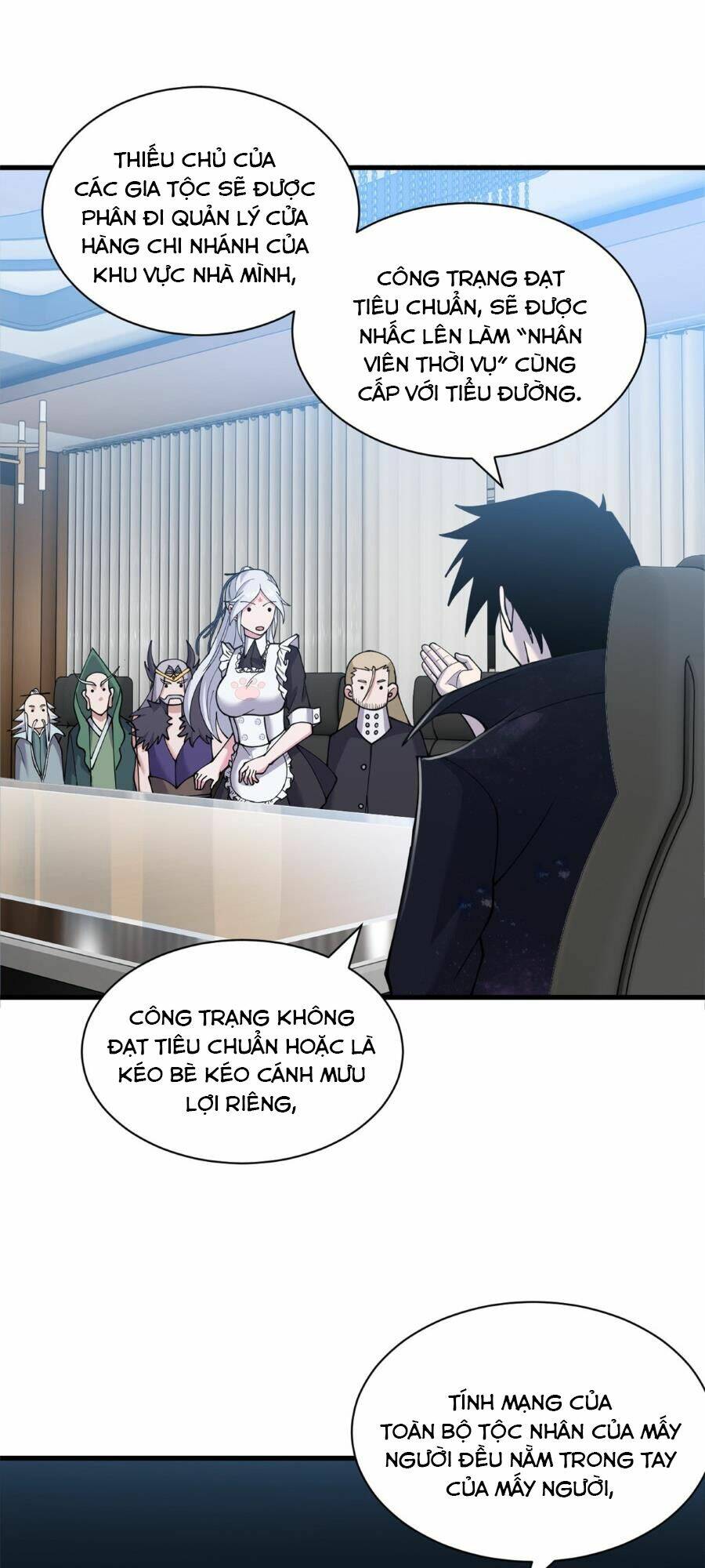 Ma Thú Siêu Thần - Chapter 107 - Page 37