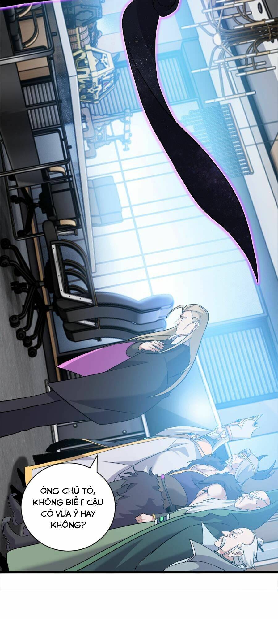 Ma Thú Siêu Thần - Chapter 107 - Page 7
