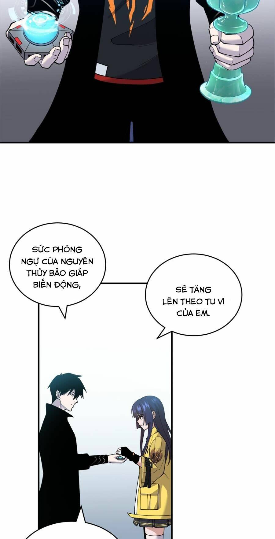 Ma Thú Siêu Thần - Chapter 108 - Page 11