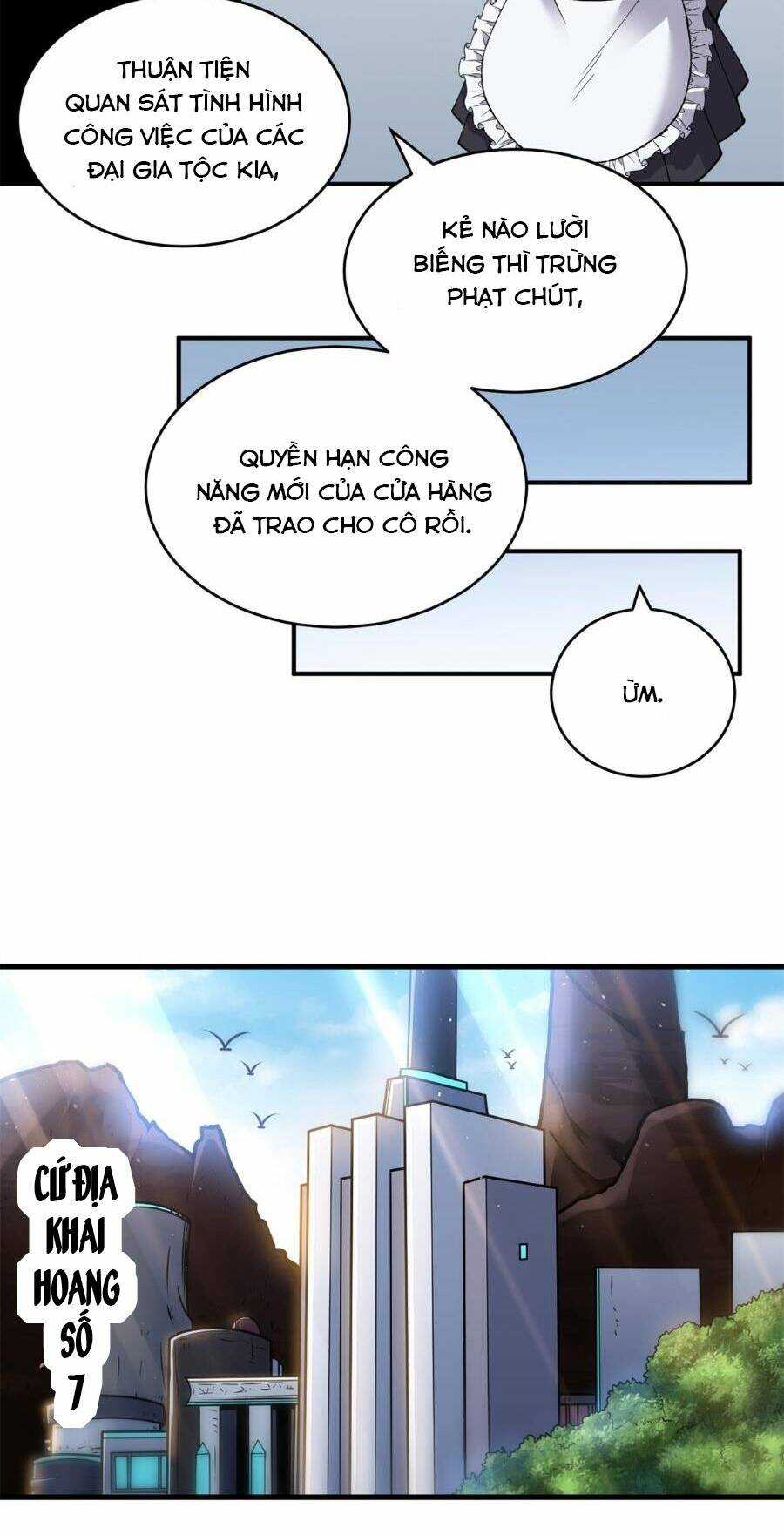 Ma Thú Siêu Thần - Chapter 108 - Page 14