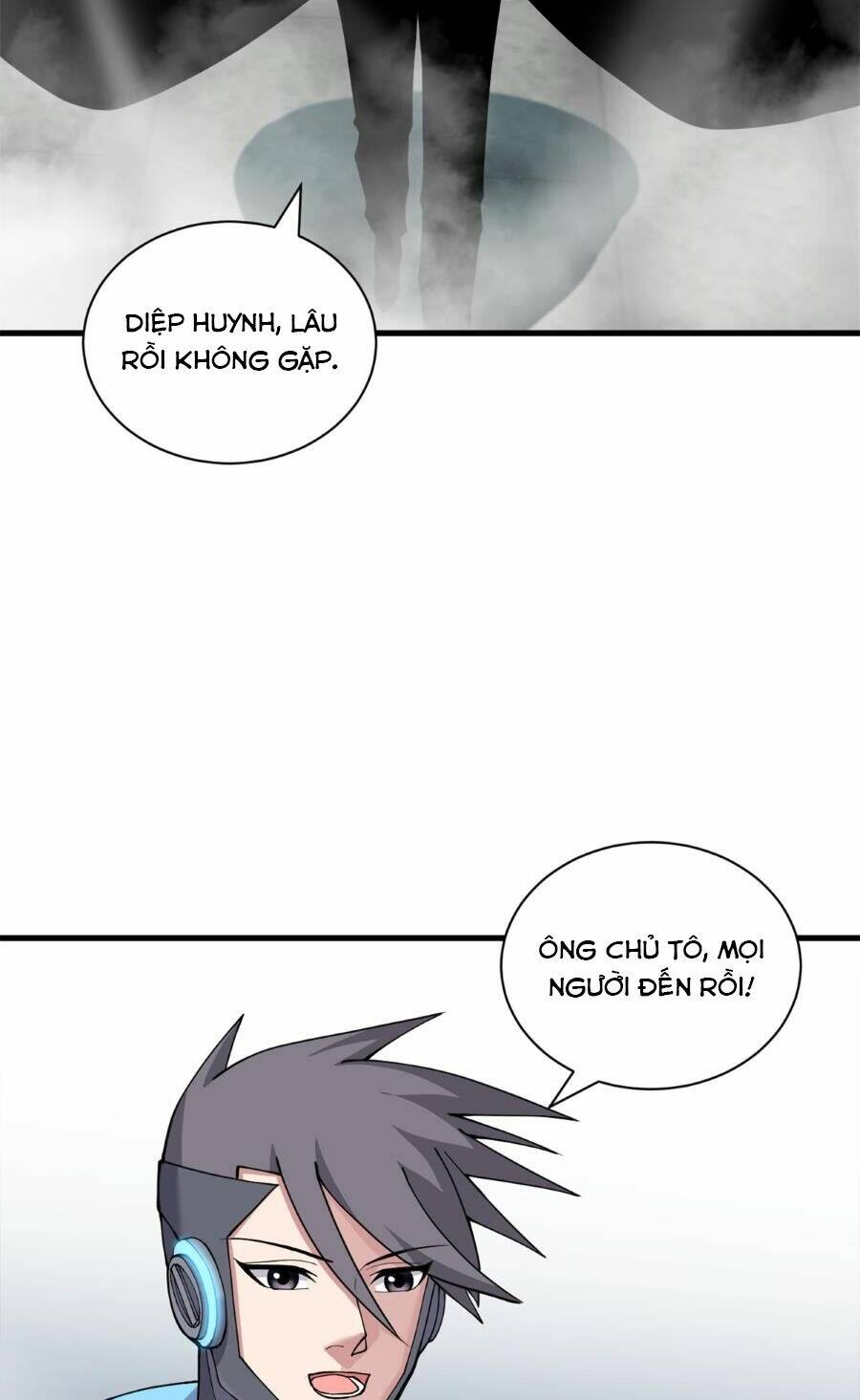 Ma Thú Siêu Thần - Chapter 108 - Page 19