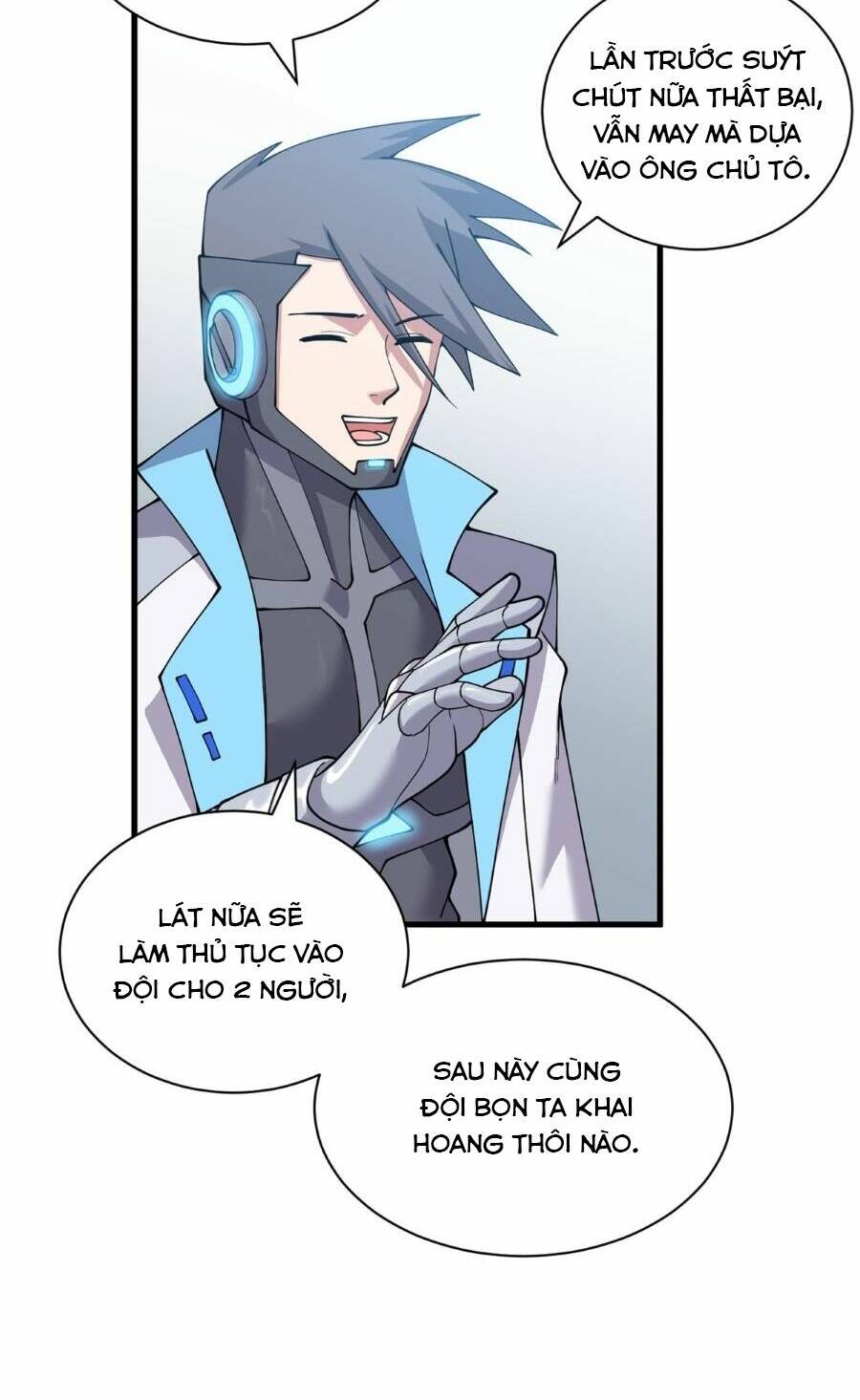 Ma Thú Siêu Thần - Chapter 108 - Page 23