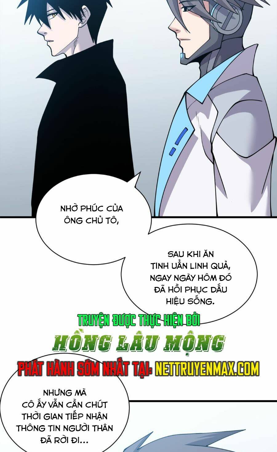 Ma Thú Siêu Thần - Chapter 108 - Page 26