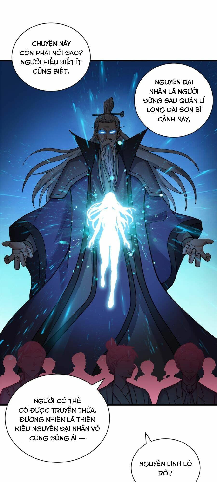 Ma Thú Siêu Thần - Chapter 108 - Page 36