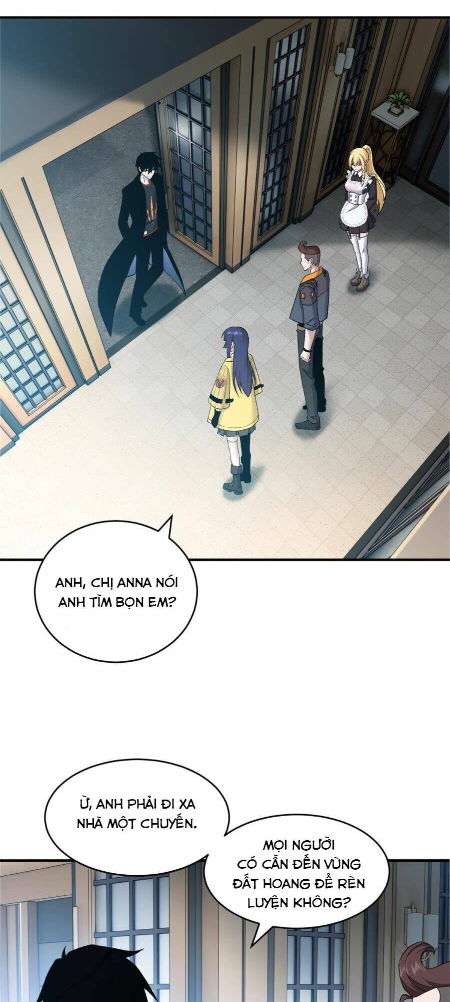 Ma Thú Siêu Thần - Chapter 108 - Page 3