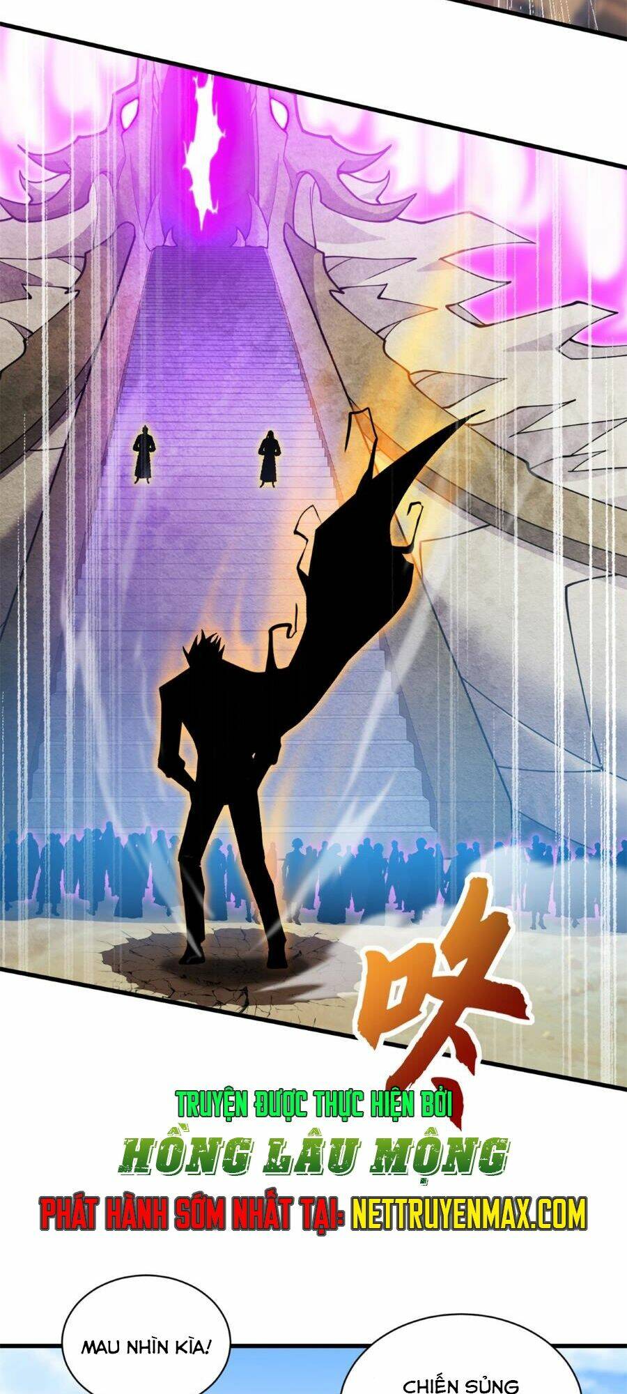 Ma Thú Siêu Thần - Chapter 108 - Page 39