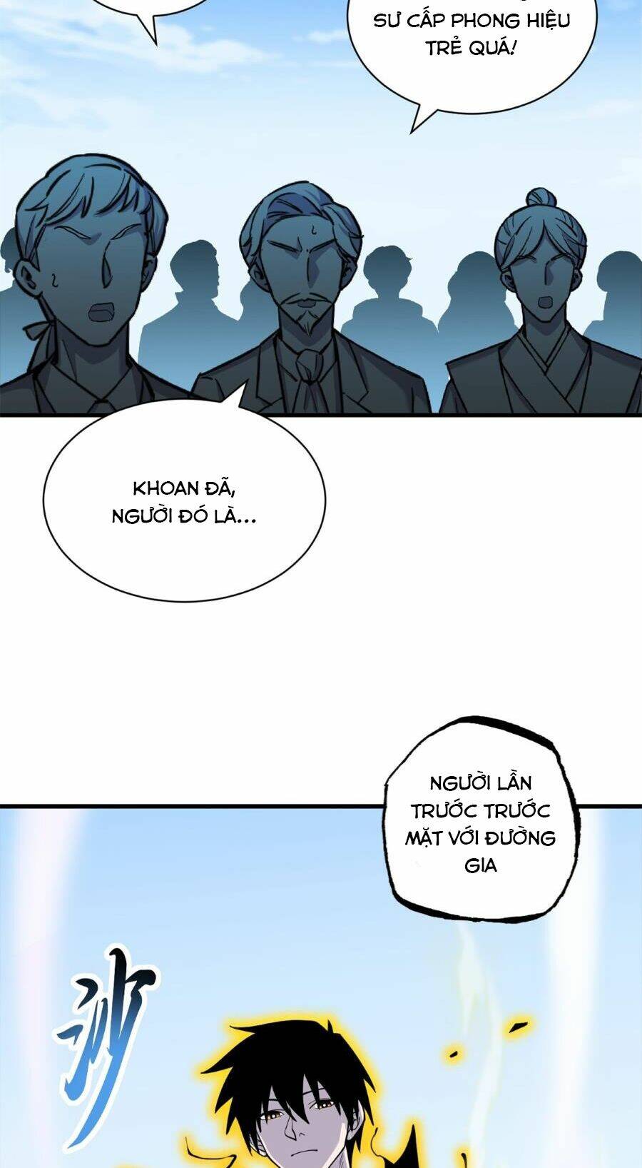 Ma Thú Siêu Thần - Chapter 108 - Page 40