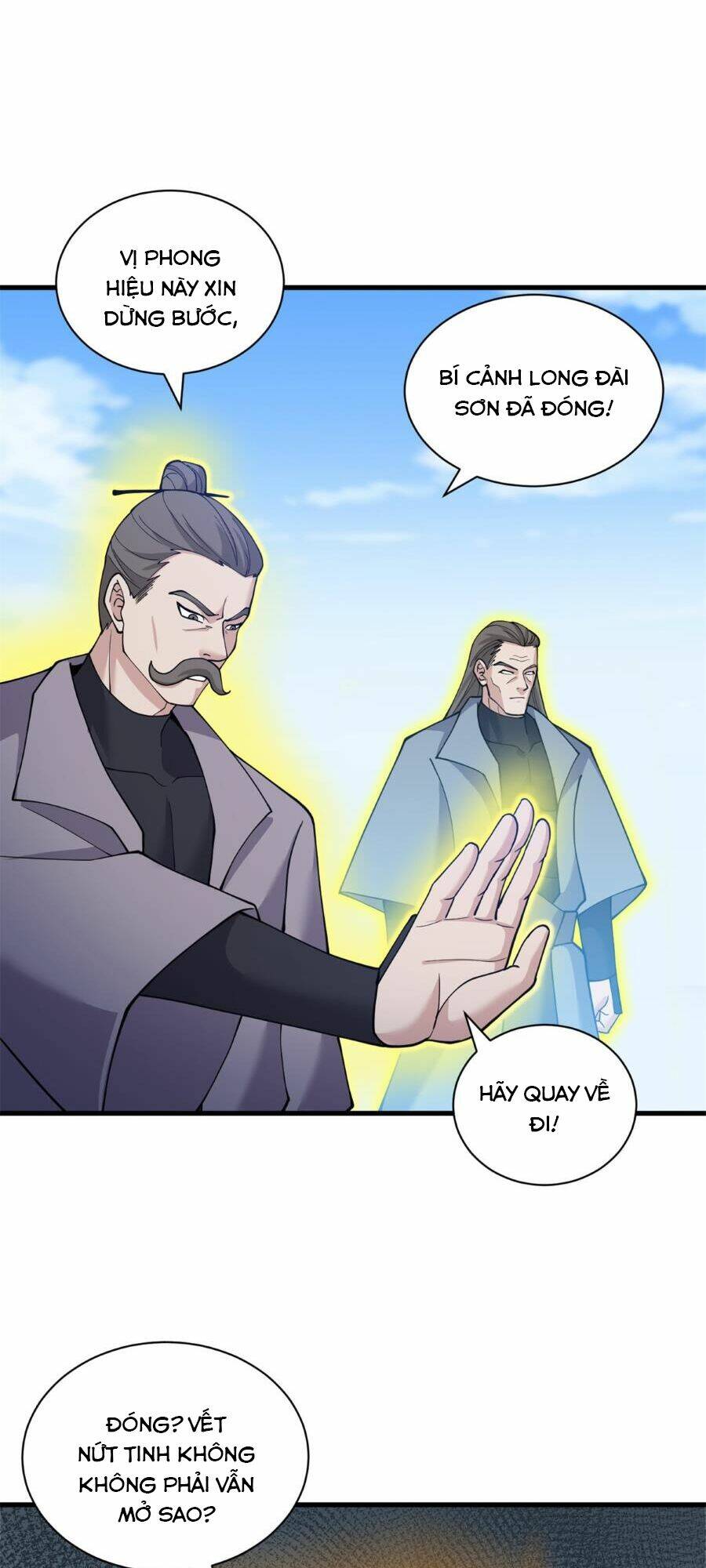 Ma Thú Siêu Thần - Chapter 108 - Page 42