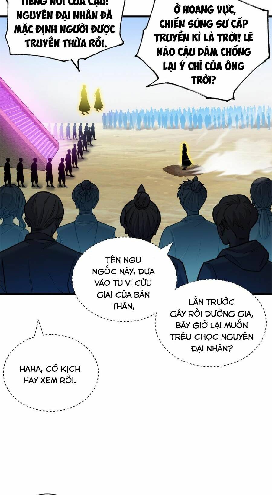 Ma Thú Siêu Thần - Chapter 108 - Page 44