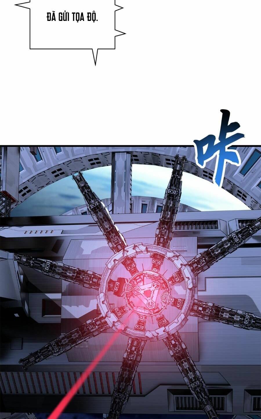 Ma Thú Siêu Thần - Chapter 108 - Page 46