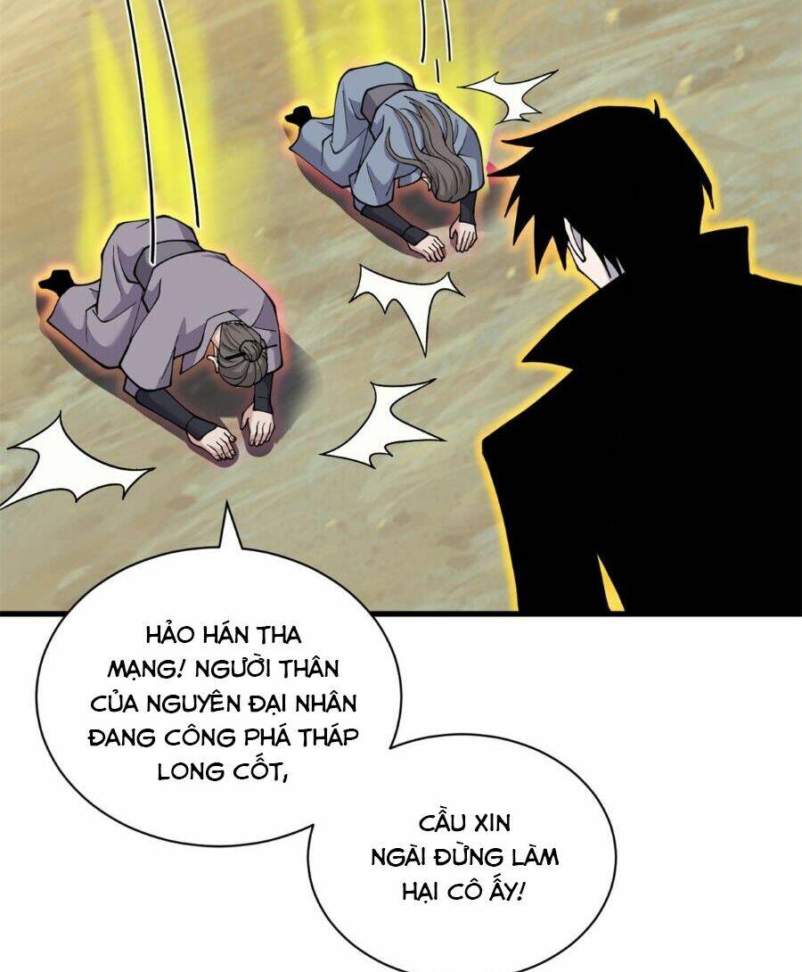 Ma Thú Siêu Thần - Chapter 108 - Page 53