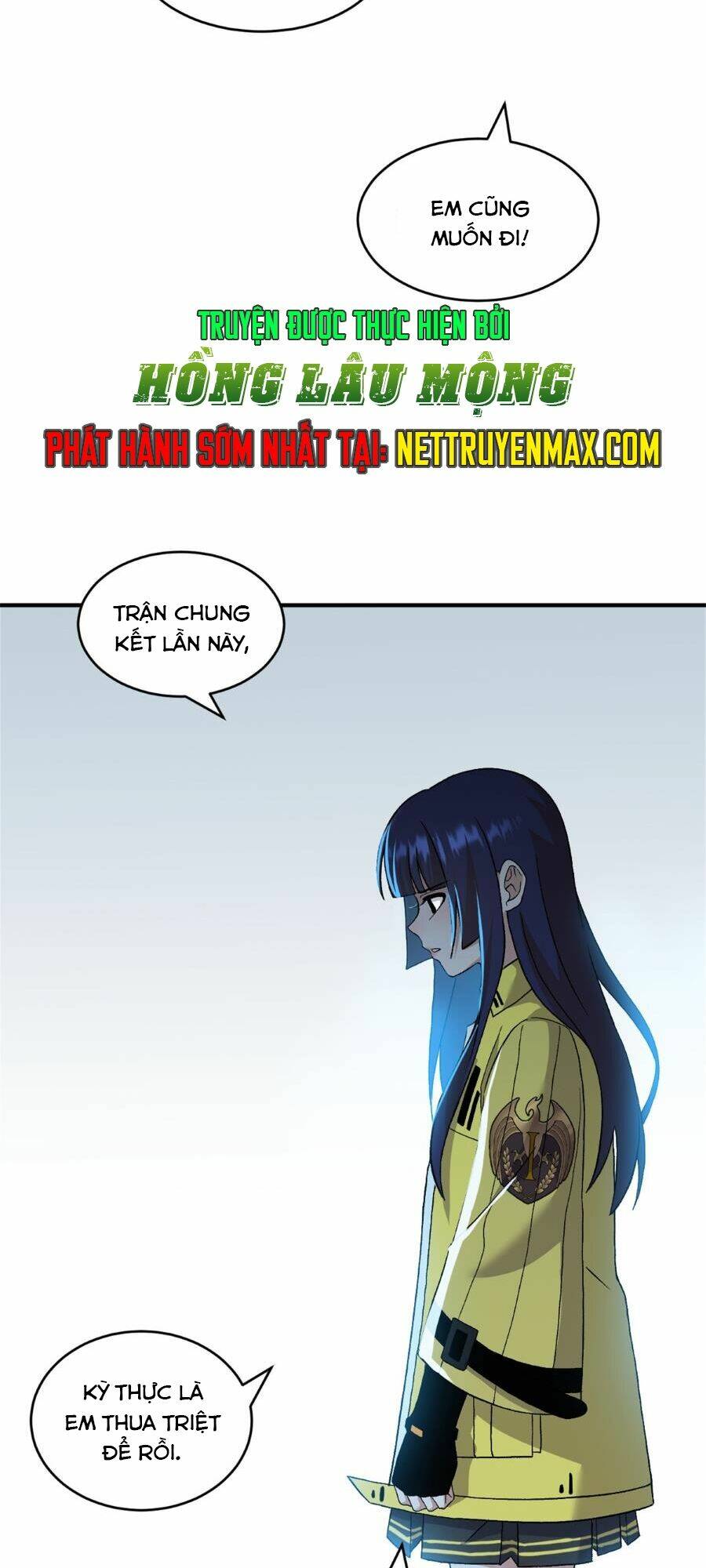 Ma Thú Siêu Thần - Chapter 108 - Page 6