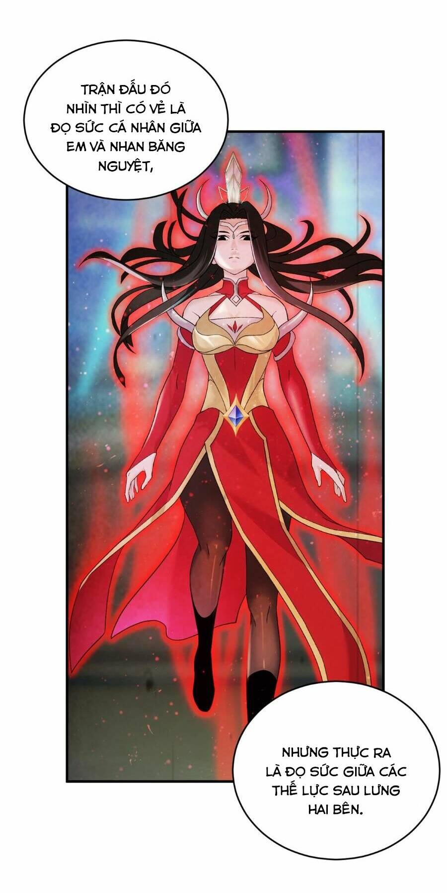 Ma Thú Siêu Thần - Chapter 108 - Page 8