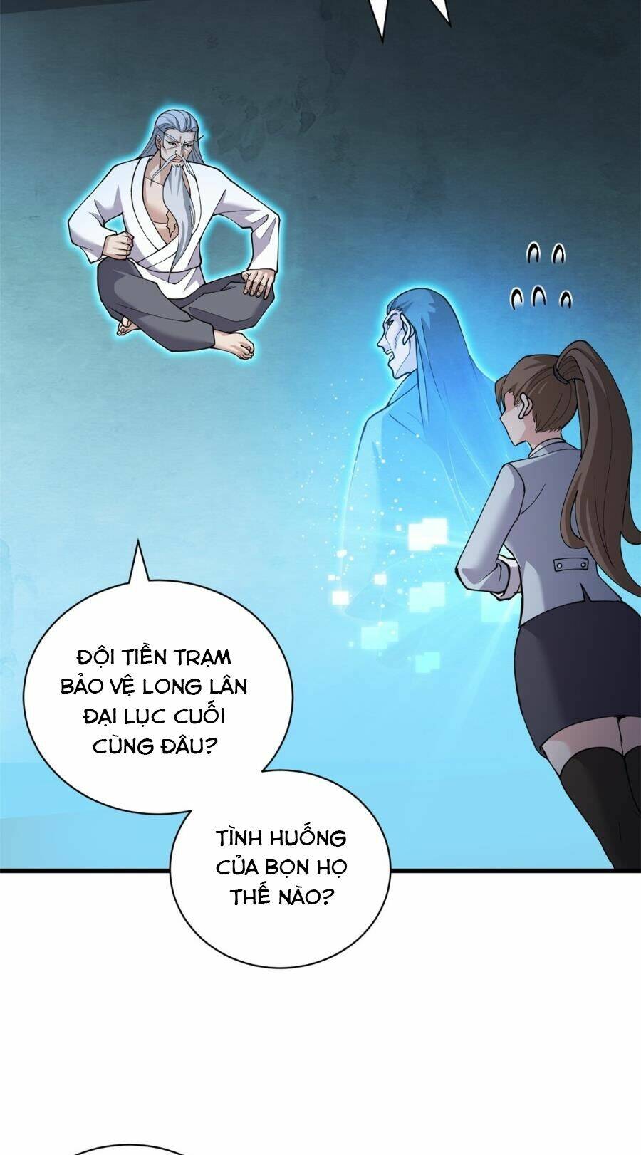 Ma Thú Siêu Thần - Chapter 109 - Page 9