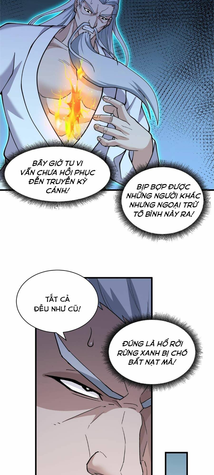 Ma Thú Siêu Thần - Chapter 109 - Page 14