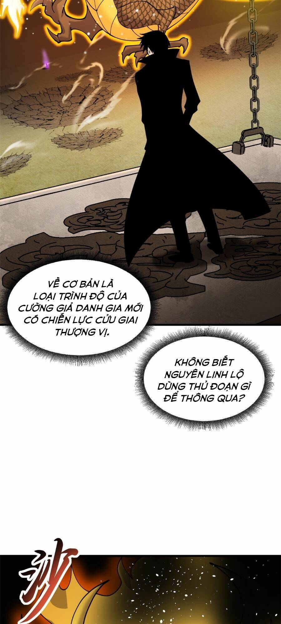 Ma Thú Siêu Thần - Chapter 109 - Page 24