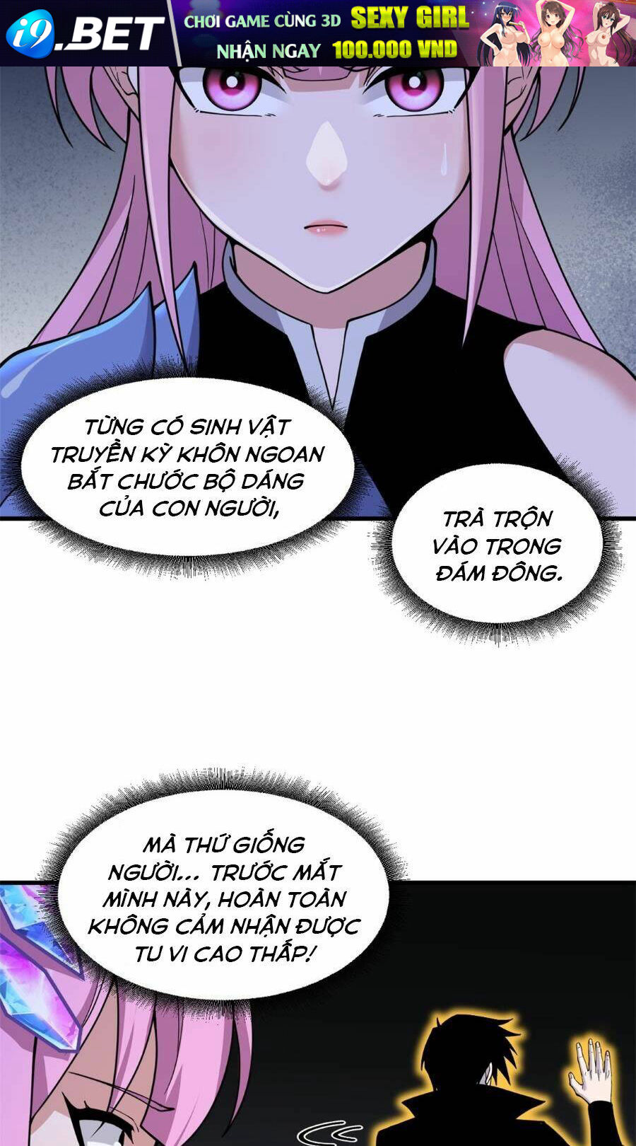 Ma Thú Siêu Thần - Chapter 109 - Page 37