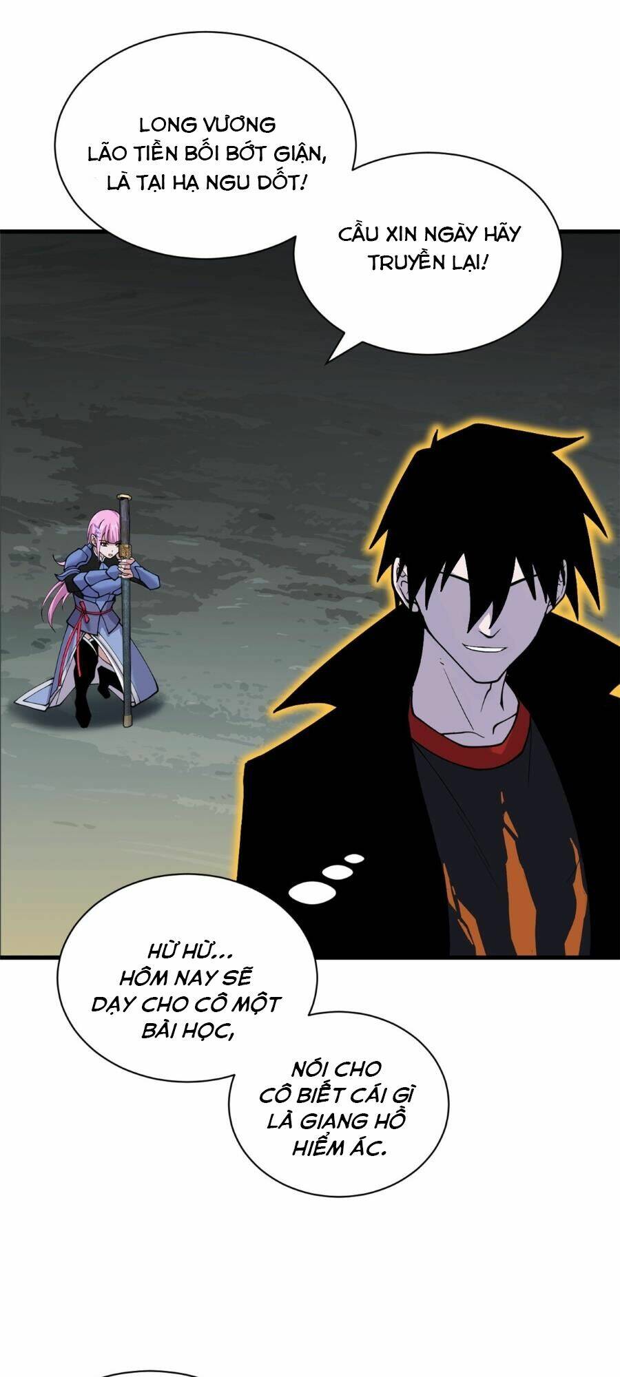 Ma Thú Siêu Thần - Chapter 109 - Page 39