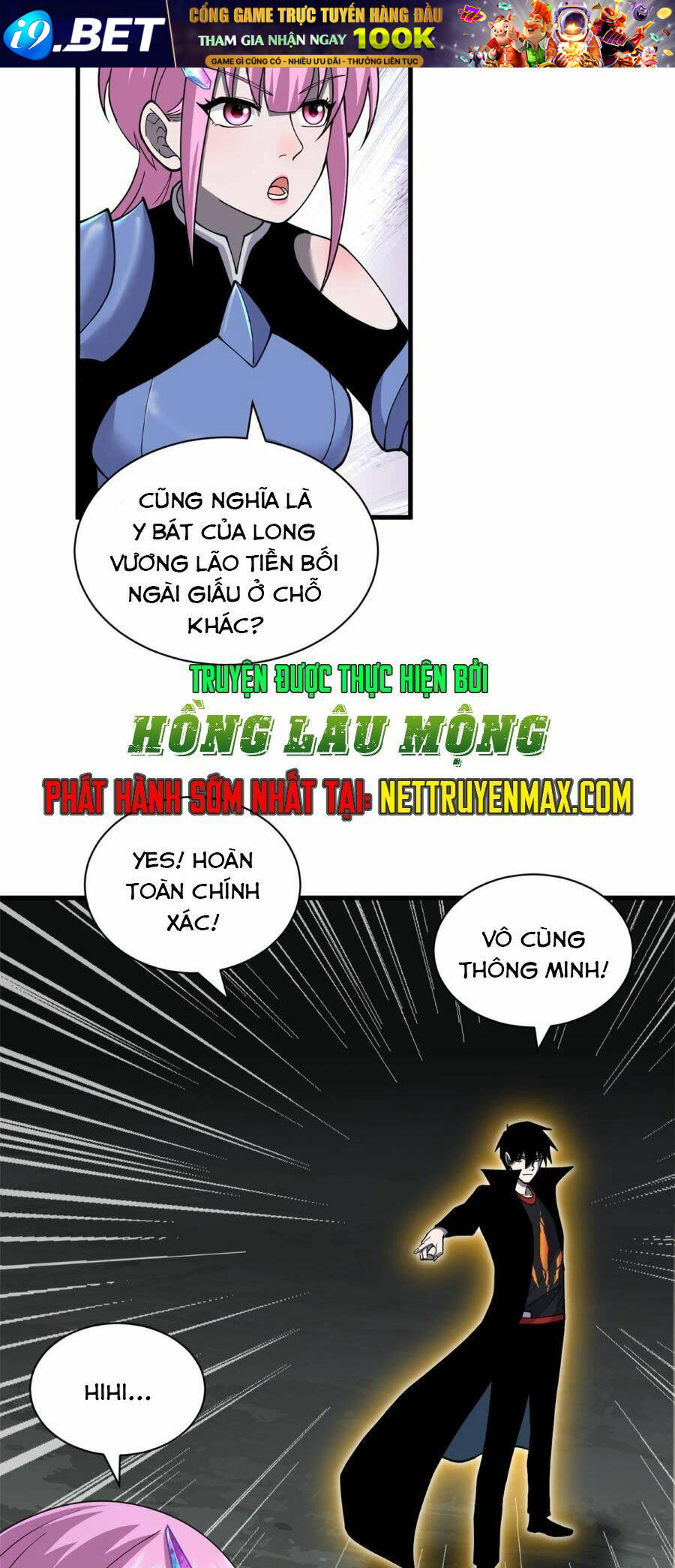 Ma Thú Siêu Thần - Chapter 109 - Page 41