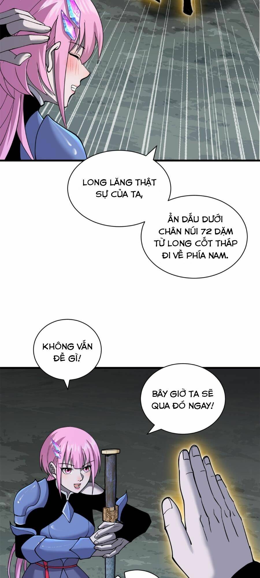 Ma Thú Siêu Thần - Chapter 109 - Page 42