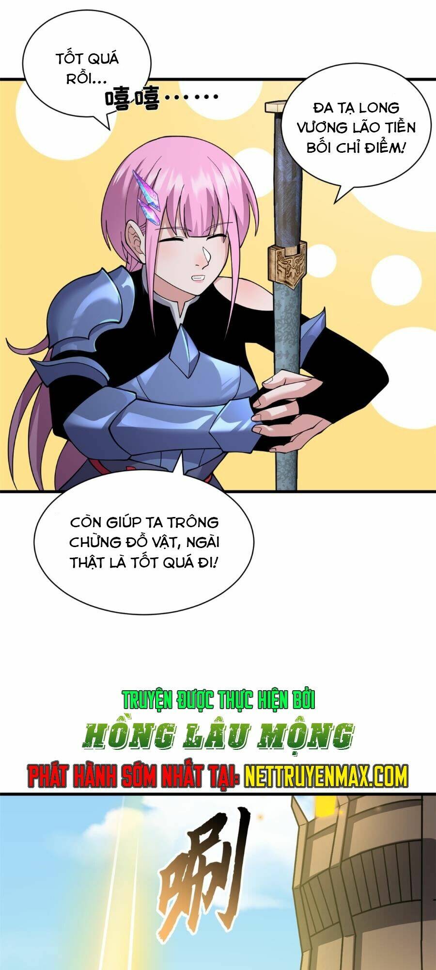 Ma Thú Siêu Thần - Chapter 109 - Page 45