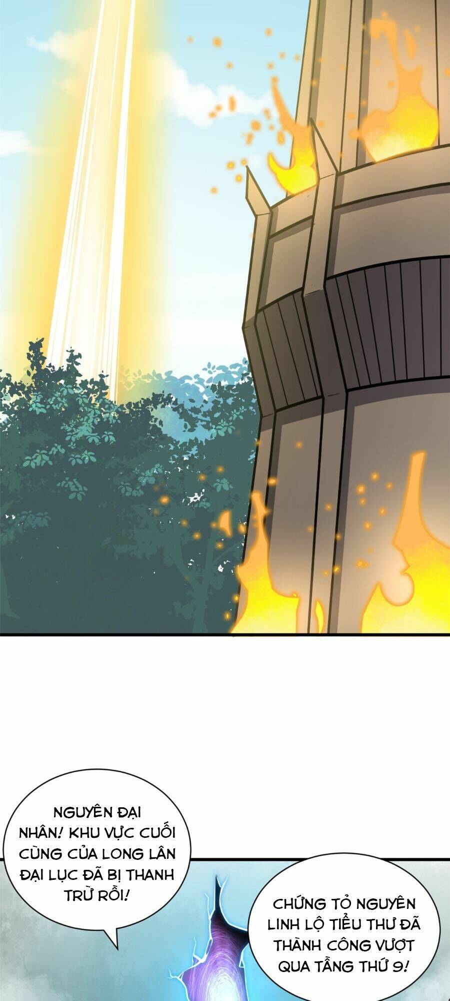 Ma Thú Siêu Thần - Chapter 109 - Page 46