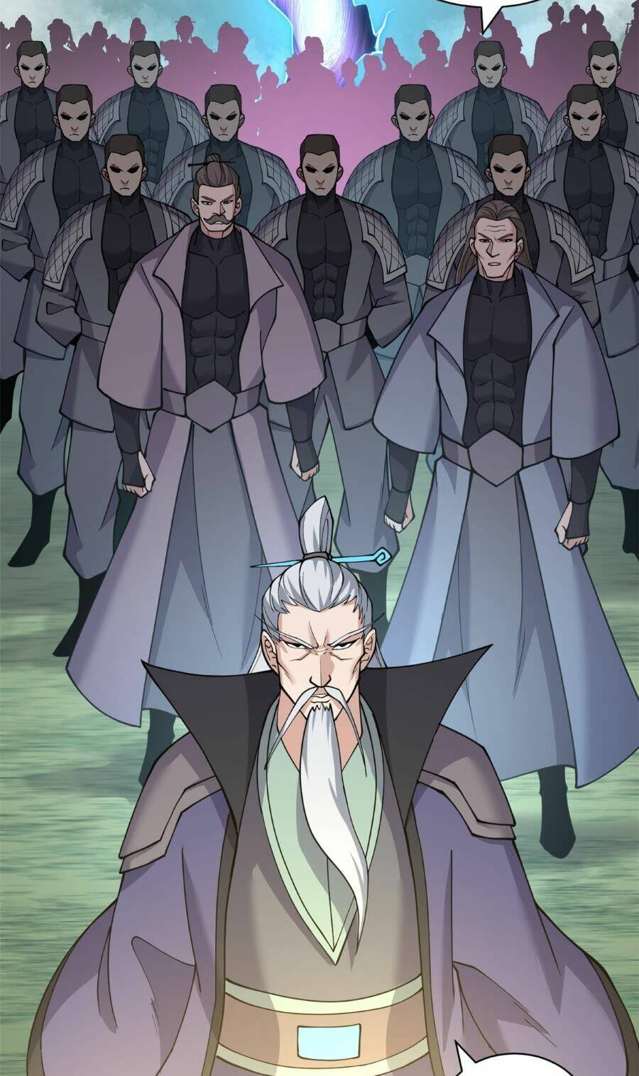 Ma Thú Siêu Thần - Chapter 109 - Page 47