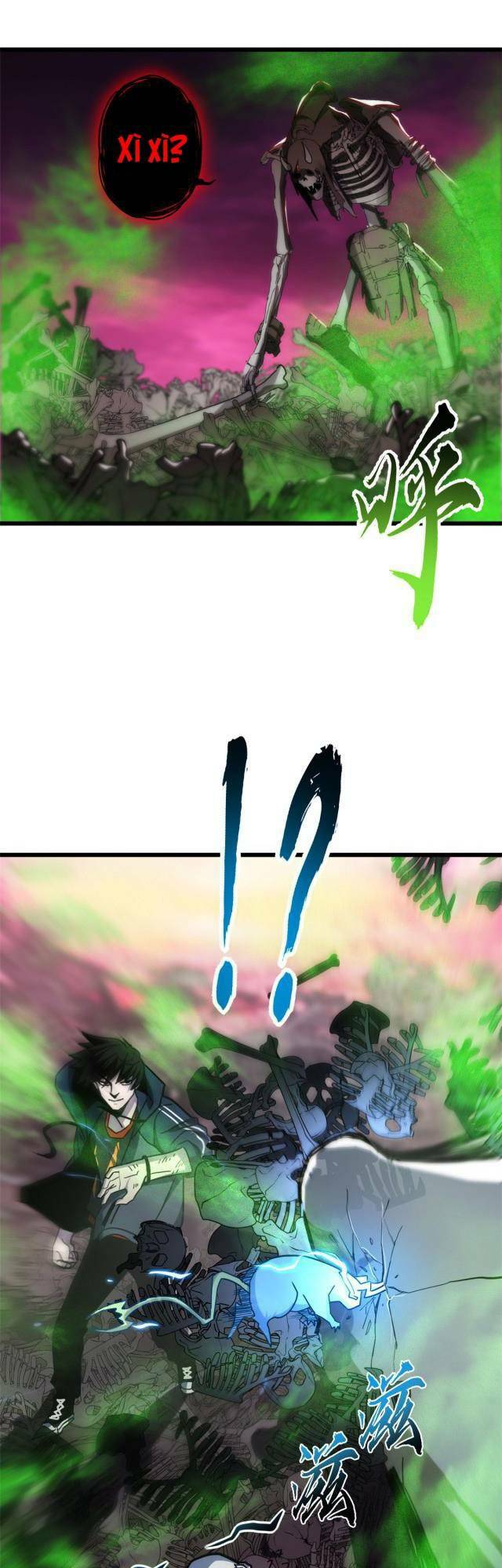 Ma Thú Siêu Thần - Chapter 11 - Page 10