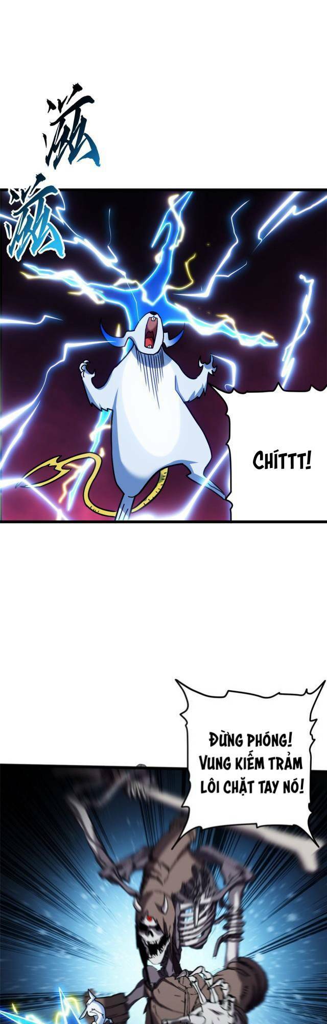 Ma Thú Siêu Thần - Chapter 11 - Page 14