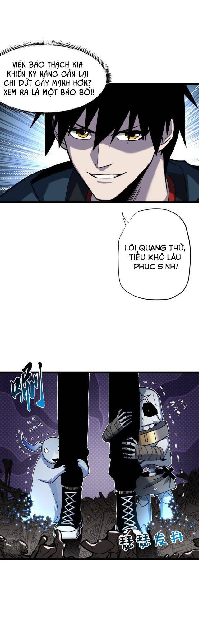 Ma Thú Siêu Thần - Chapter 11 - Page 20