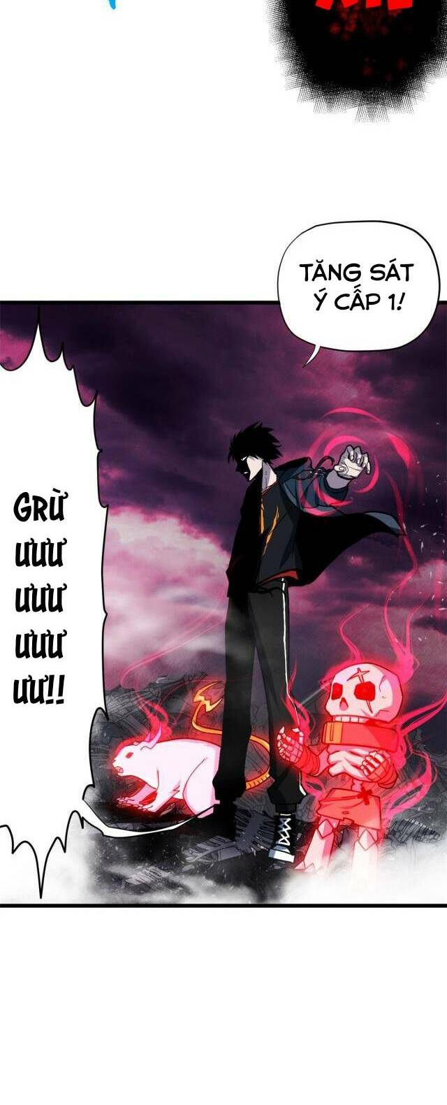 Ma Thú Siêu Thần - Chapter 11 - Page 23