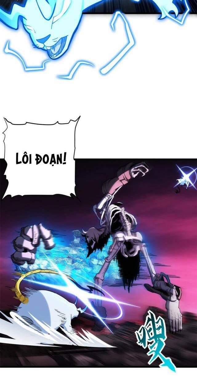 Ma Thú Siêu Thần - Chapter 11 - Page 30