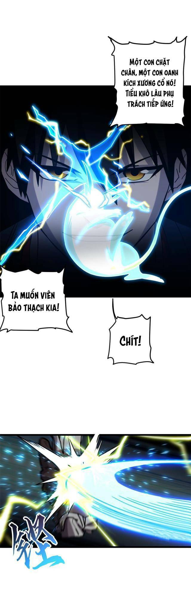 Ma Thú Siêu Thần - Chapter 11 - Page 31