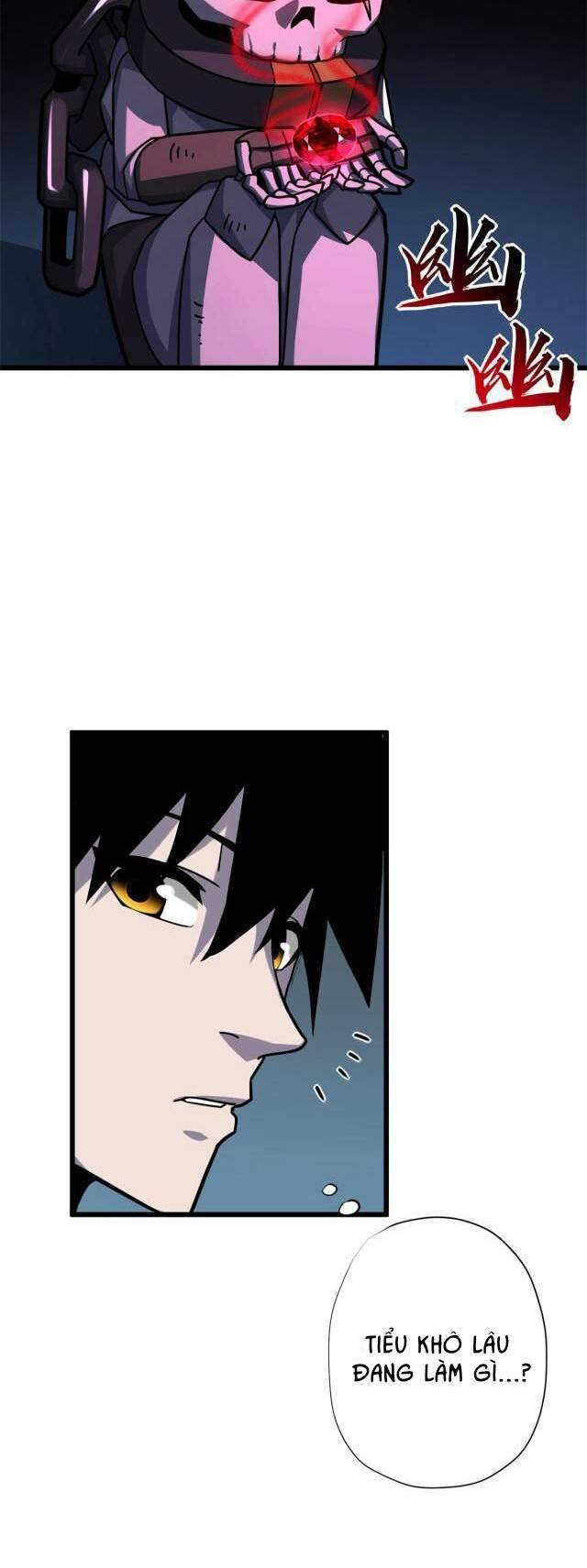 Ma Thú Siêu Thần - Chapter 11 - Page 35