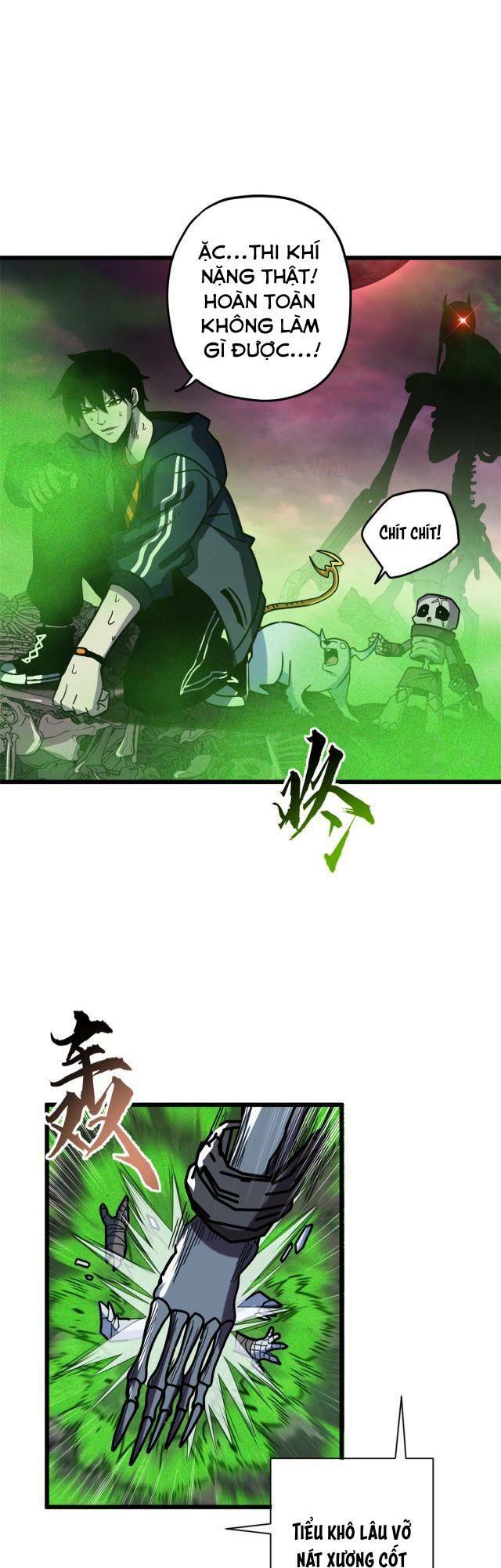 Ma Thú Siêu Thần - Chapter 11 - Page 6