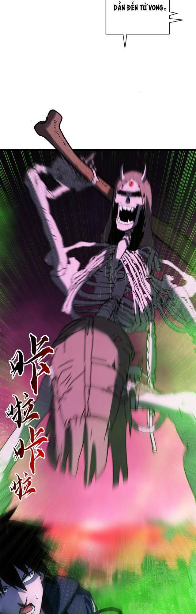 Ma Thú Siêu Thần - Chapter 11 - Page 7