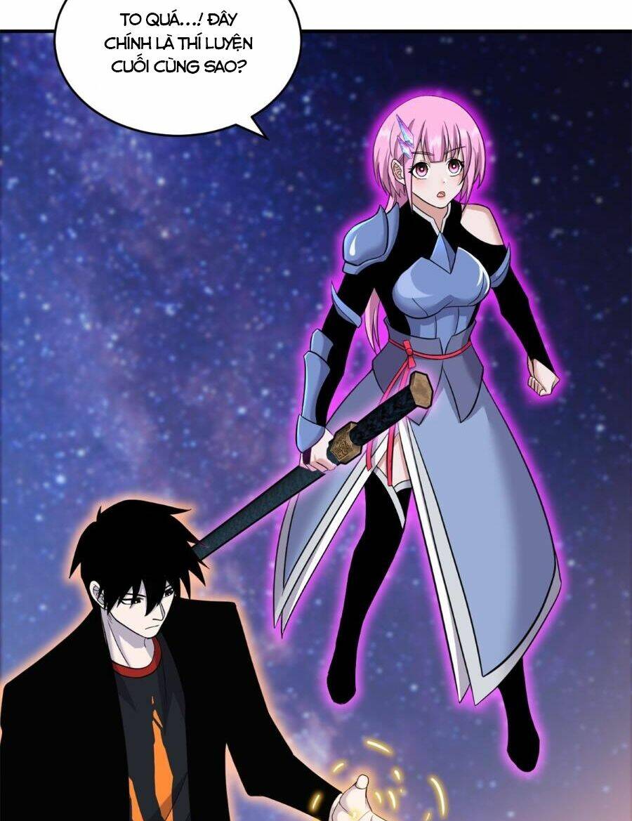 Ma Thú Siêu Thần - Chapter 110 - Page 14