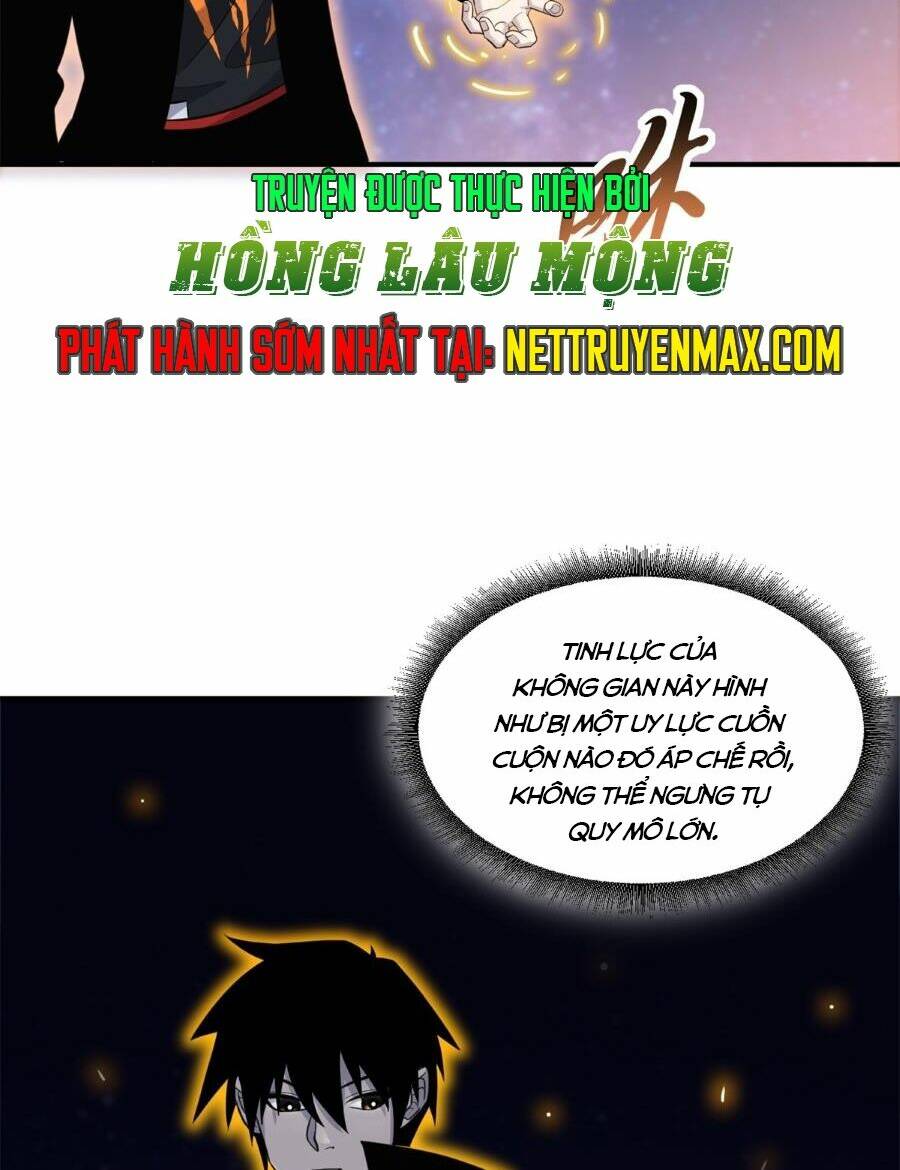 Ma Thú Siêu Thần - Chapter 110 - Page 15