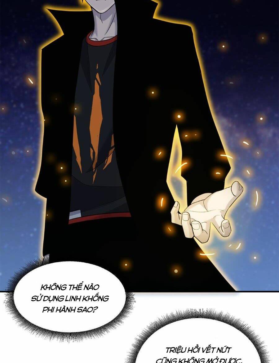 Ma Thú Siêu Thần - Chapter 110 - Page 16