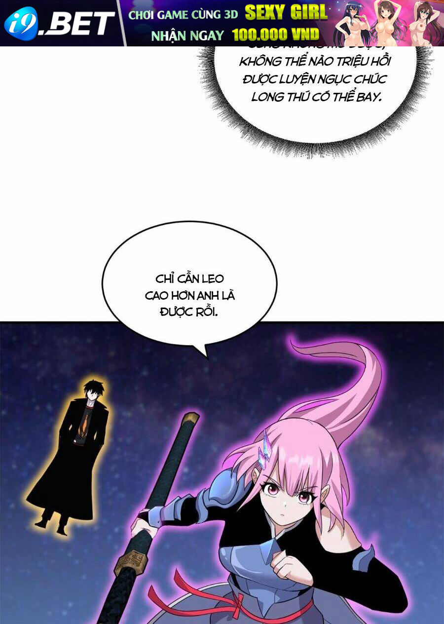 Ma Thú Siêu Thần - Chapter 110 - Page 17